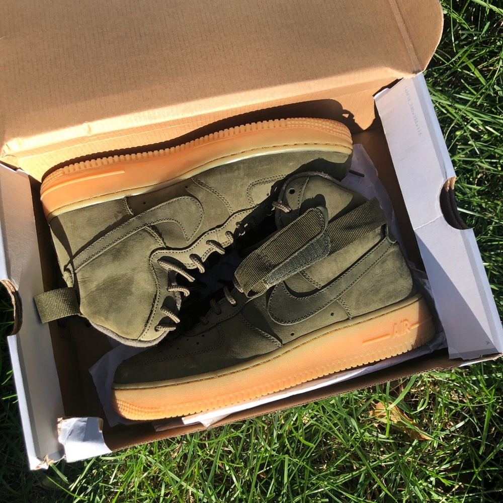 Nike Air Force 1 high (gs)